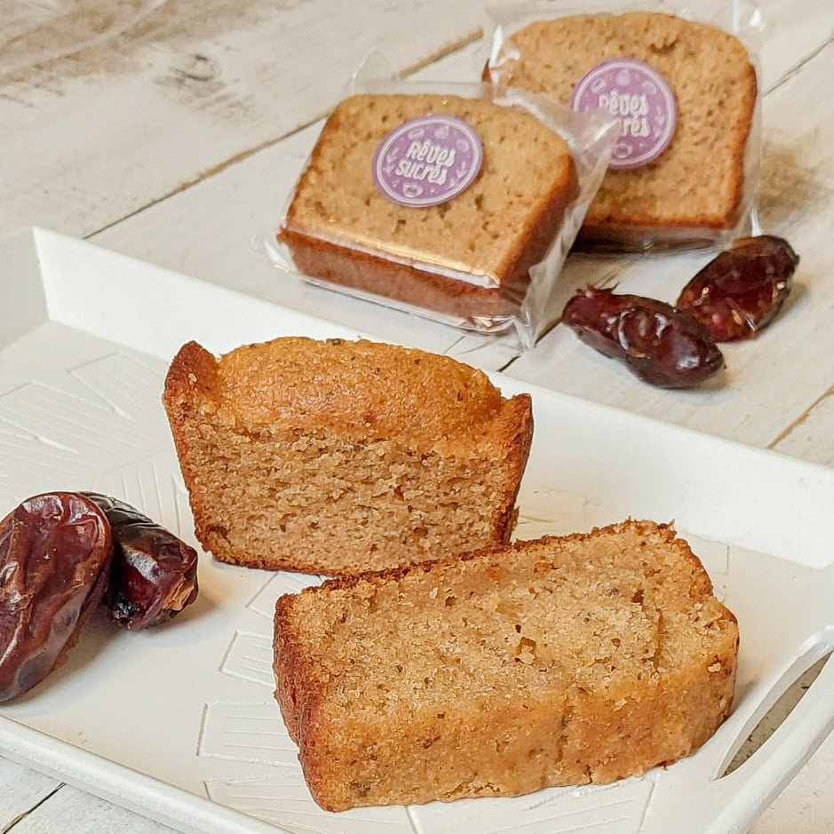 Dates Cake Box