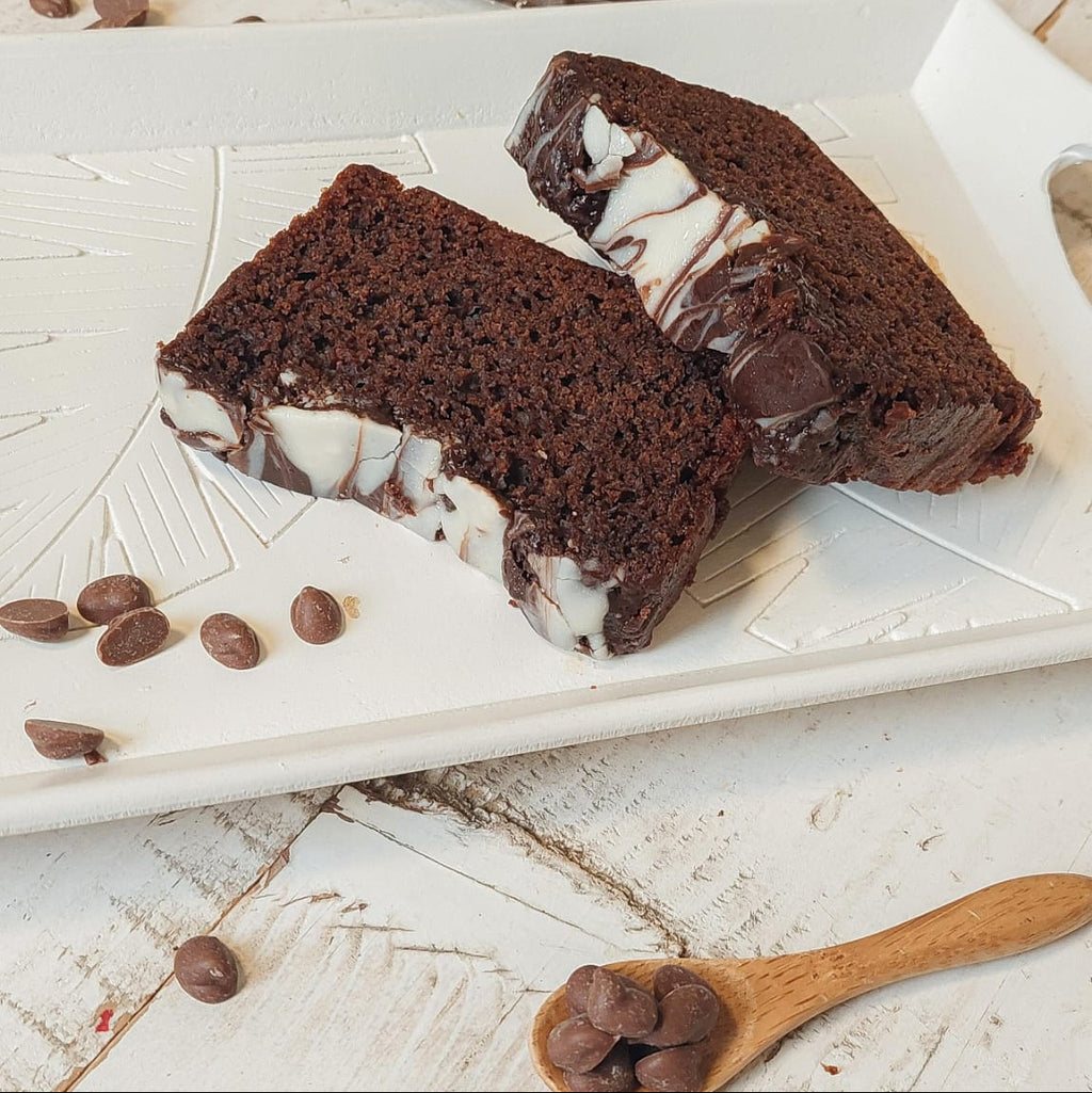 Chocolate Cake Box